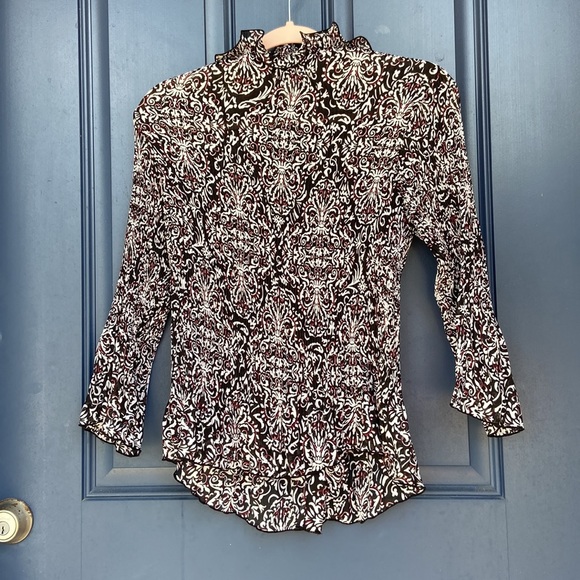 Vintage Christopher Banks blouse. - Picture 2 of 6